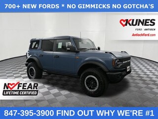 2025 Ford Bronco Badlands SUV