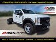  Ford F-450 Chassis