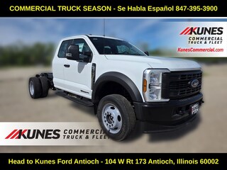 2026 Ford F-450 Chassis XL DRW Truck Super Cab