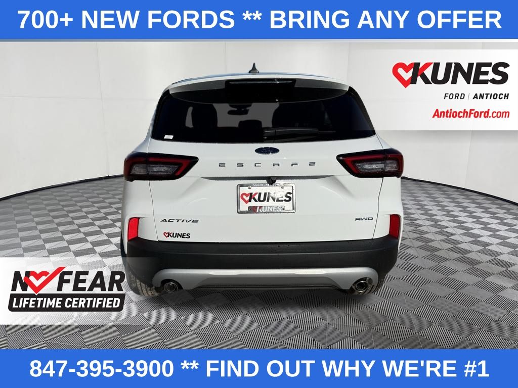 2026 Ford Escape Active photo 4