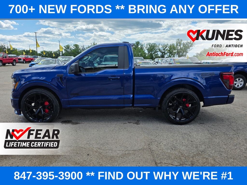 New 2026 Ford F-150 XL TRUCK
