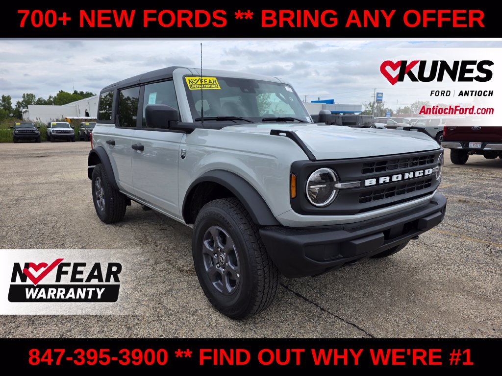  Ford Bronco