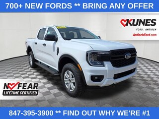 2026 Ford Ranger XL Truck SuperCrew