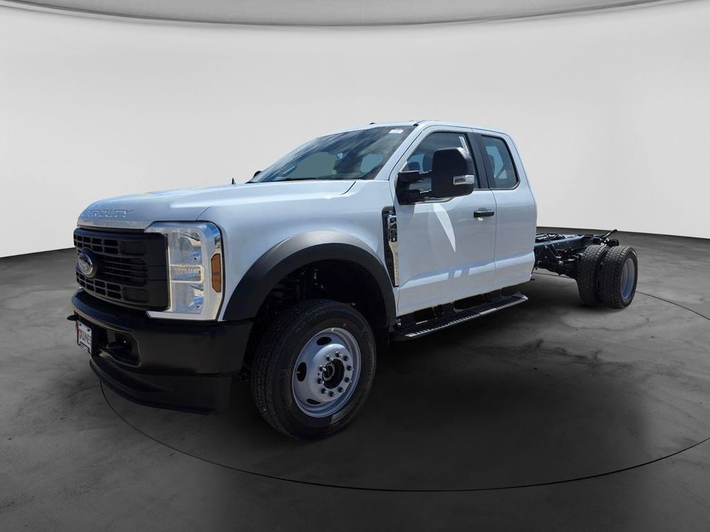 New 2026 Ford Chassis Cab XL DRW TRUCK