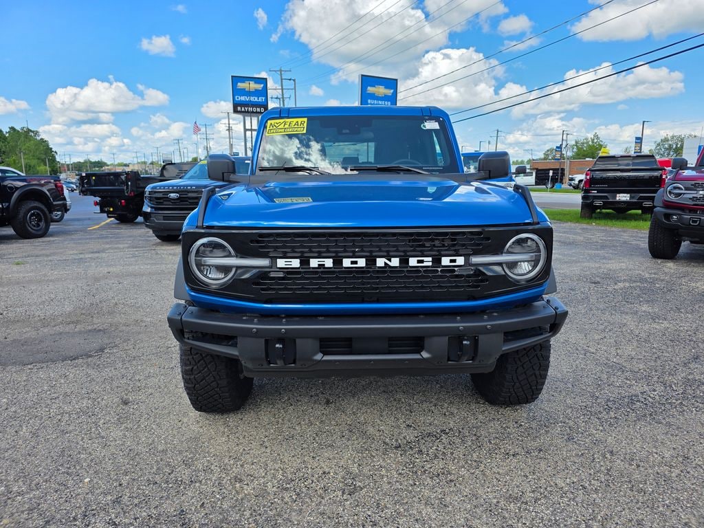 New 2025 Ford Bronco Badlands SUV