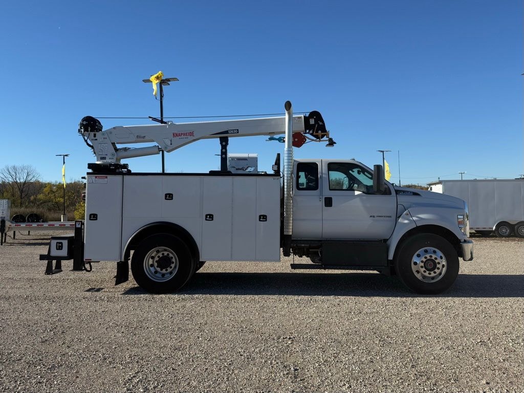 New 2026 Ford F-650-750 Base TRUCK