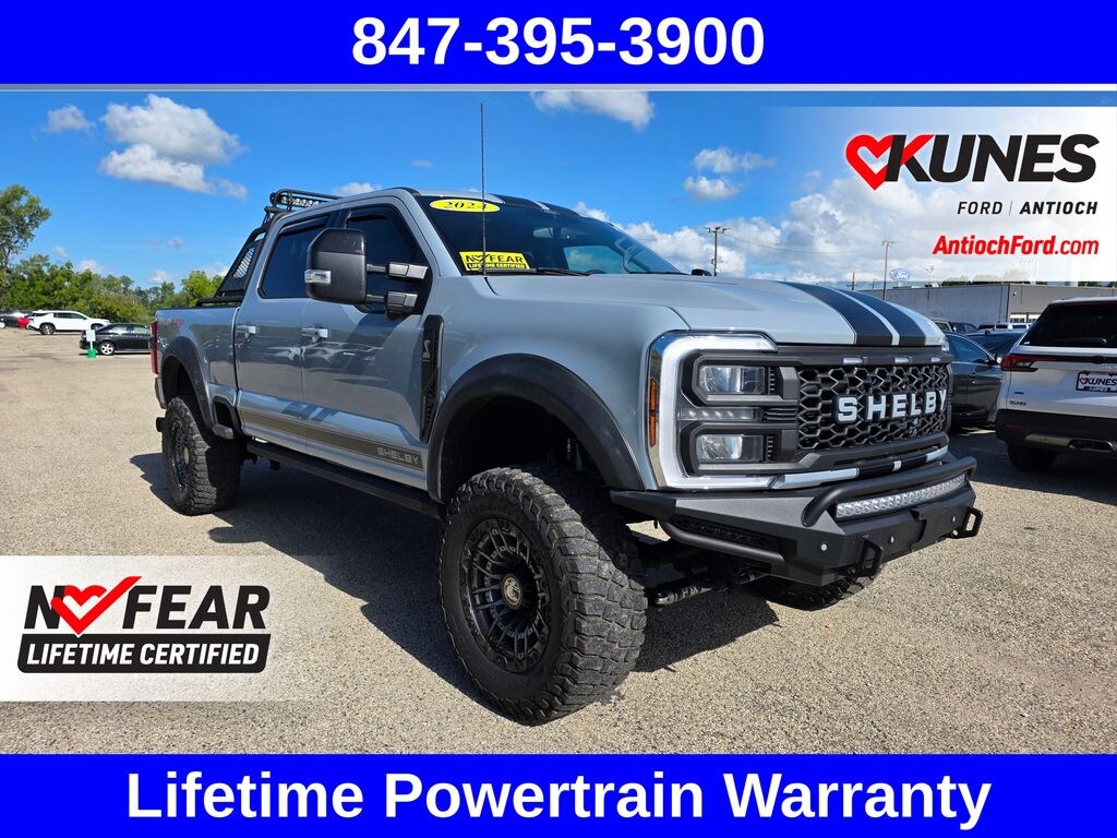 Used 2024 Ford F-250 Truck Crew Cab