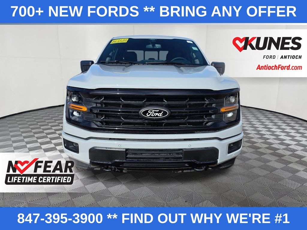 New 2026 Ford F-150 XLT TRUCK