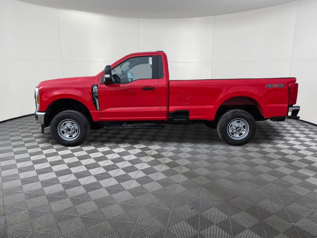 New 2026 Ford F-250 XL Truck Regular Cab
