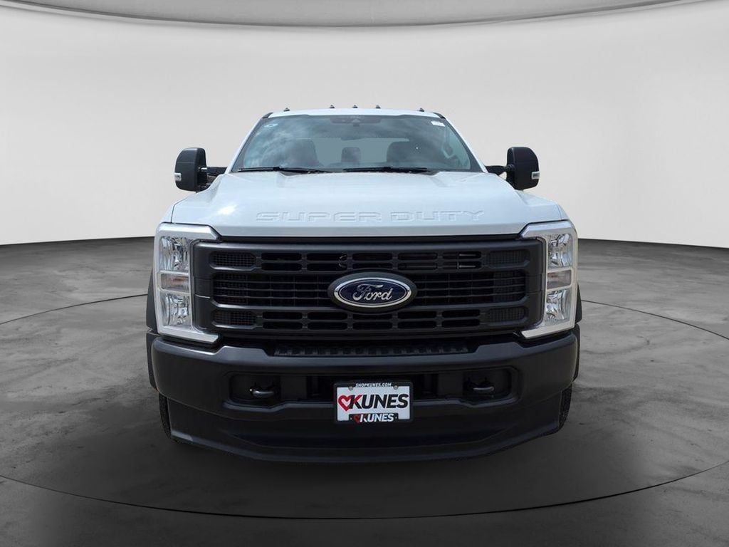 New 2026 Ford Chassis Cab XL DRW TRUCK