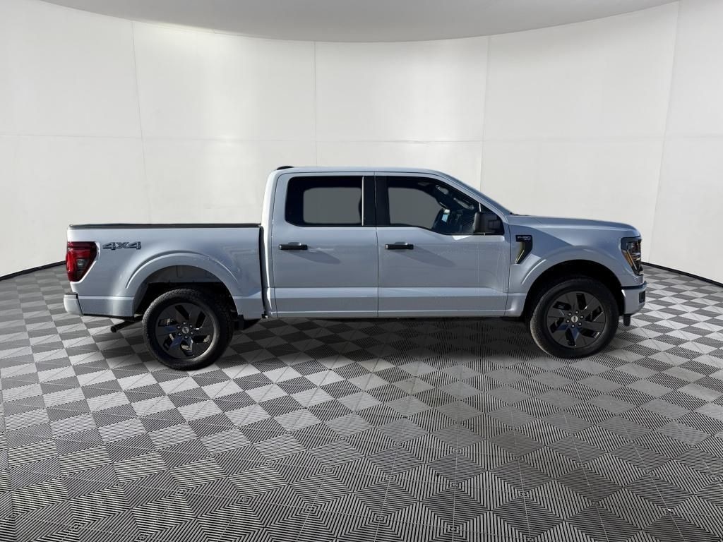 New 2025 Ford F-150 STX Truck SuperCrew Cab
