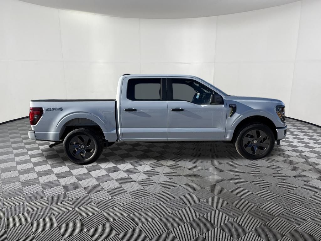 2025 Ford F-150 STX photo 2