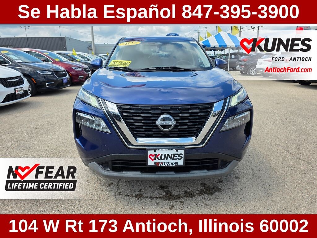 Used 2023 Nissan Rogue SV SUV