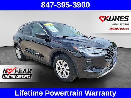 2024 Ford Escape Active SUV