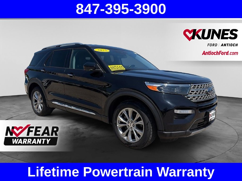 2023 Ford Explorer