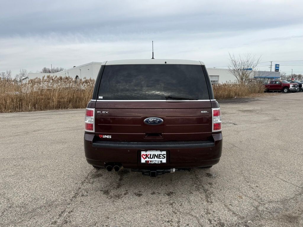 Used 2010 Ford Flex SEL SUV