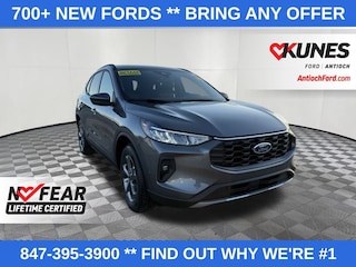 2026 Ford Escape ST-Line Select SUV