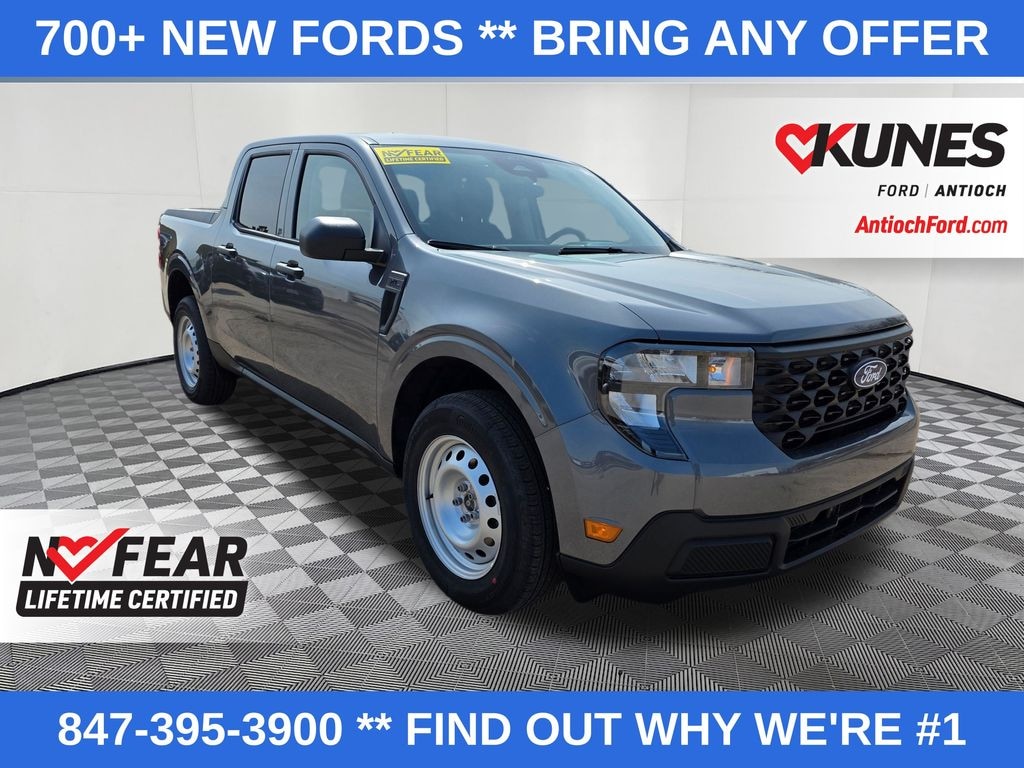 New 2026 Ford Maverick XL TRUCK