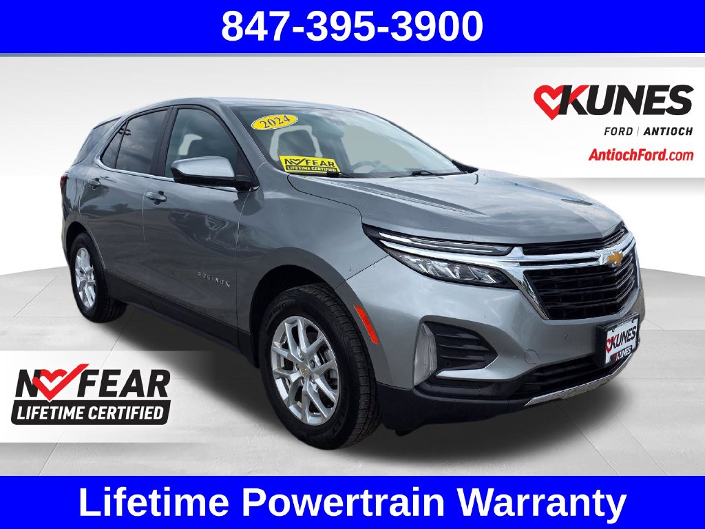  Chevrolet Equinox