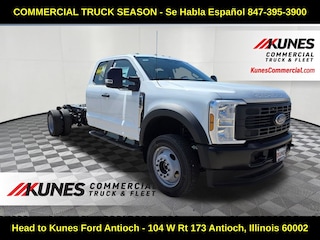 2026 Ford F-450 Chassis XL DRW Truck Super Cab