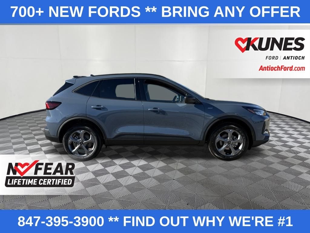 New 2026 Ford Escape ST-Line SUV