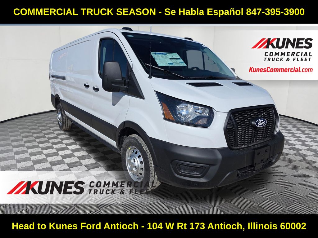 2026 Ford Transit Van