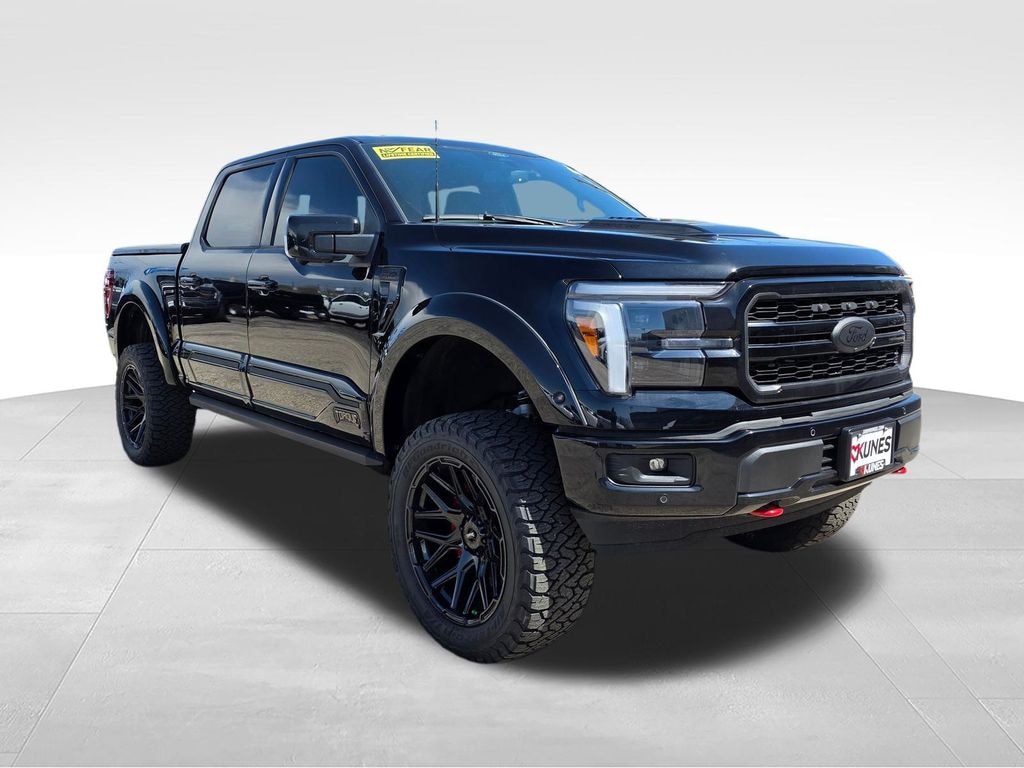 New 2026 Ford F-150 Lariat Torque 470+HP TRUCK
