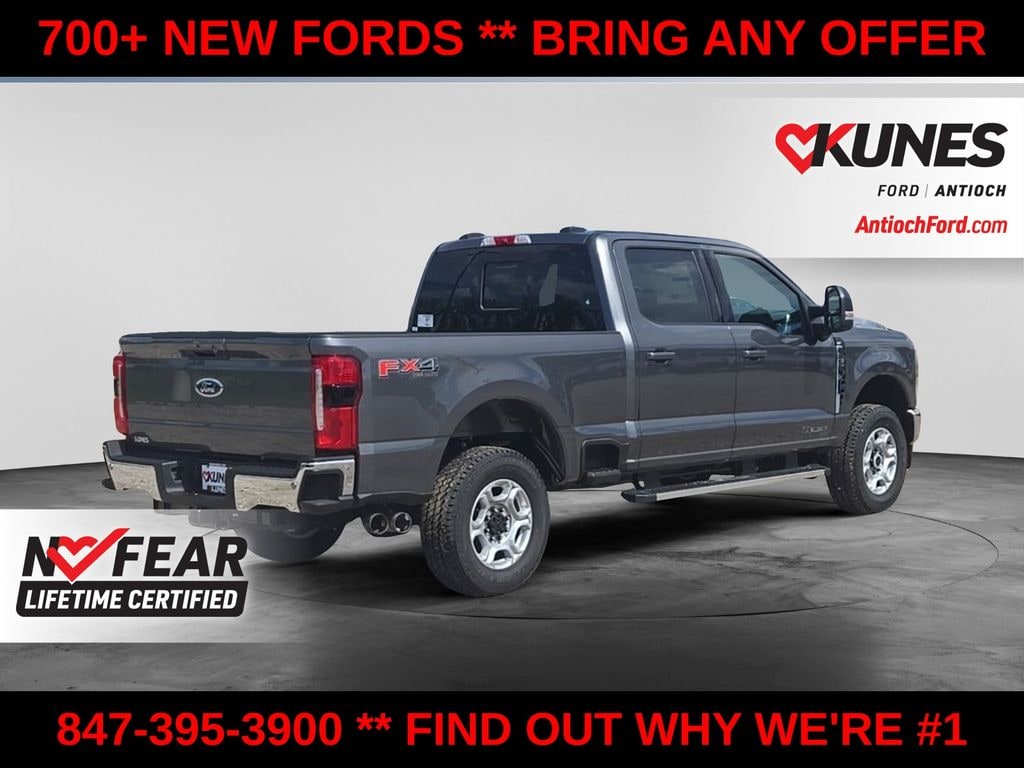 New 2026 Ford F-250 XLT Truck Crew Cab