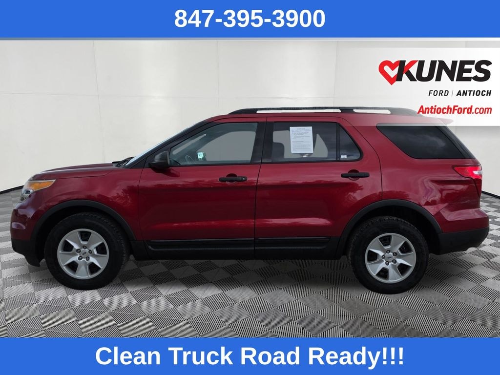 Used 2013 Ford Explorer Base SUV