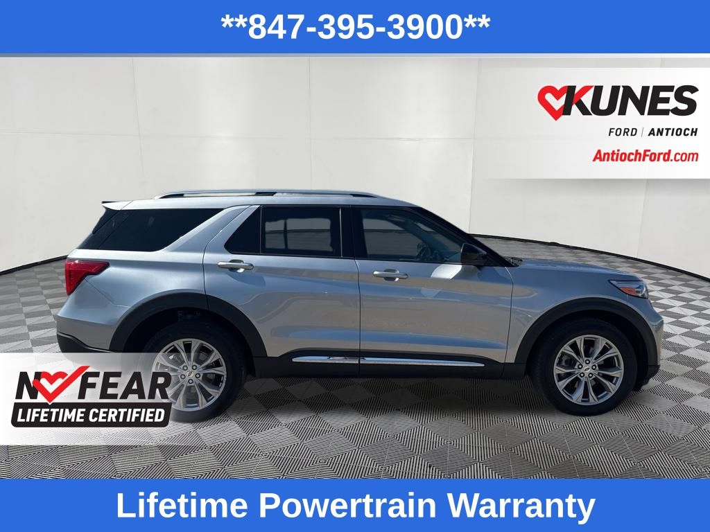 2024 Ford Explorer Limited photo 2