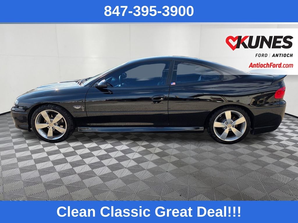 Used 2004 Pontiac GTO Base Coupe