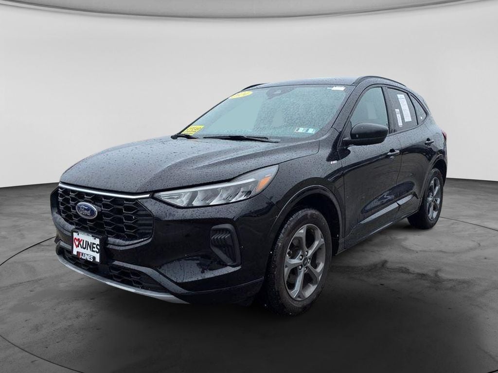 Certified 2024 Ford Escape ST-Line SUV