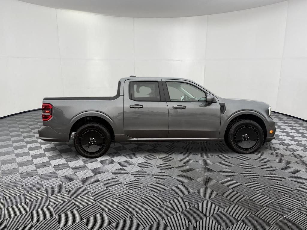 New 2025 Ford Maverick Lobo High Truck SuperCrew