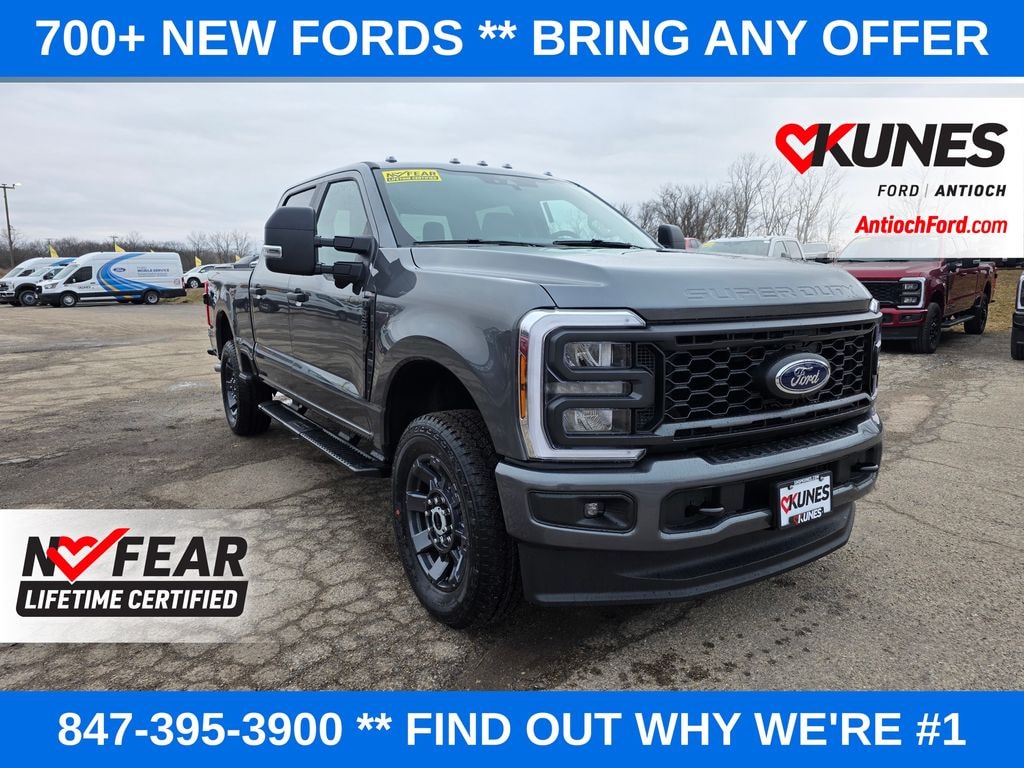 New 2026 Ford Super Duty XL TRUCK