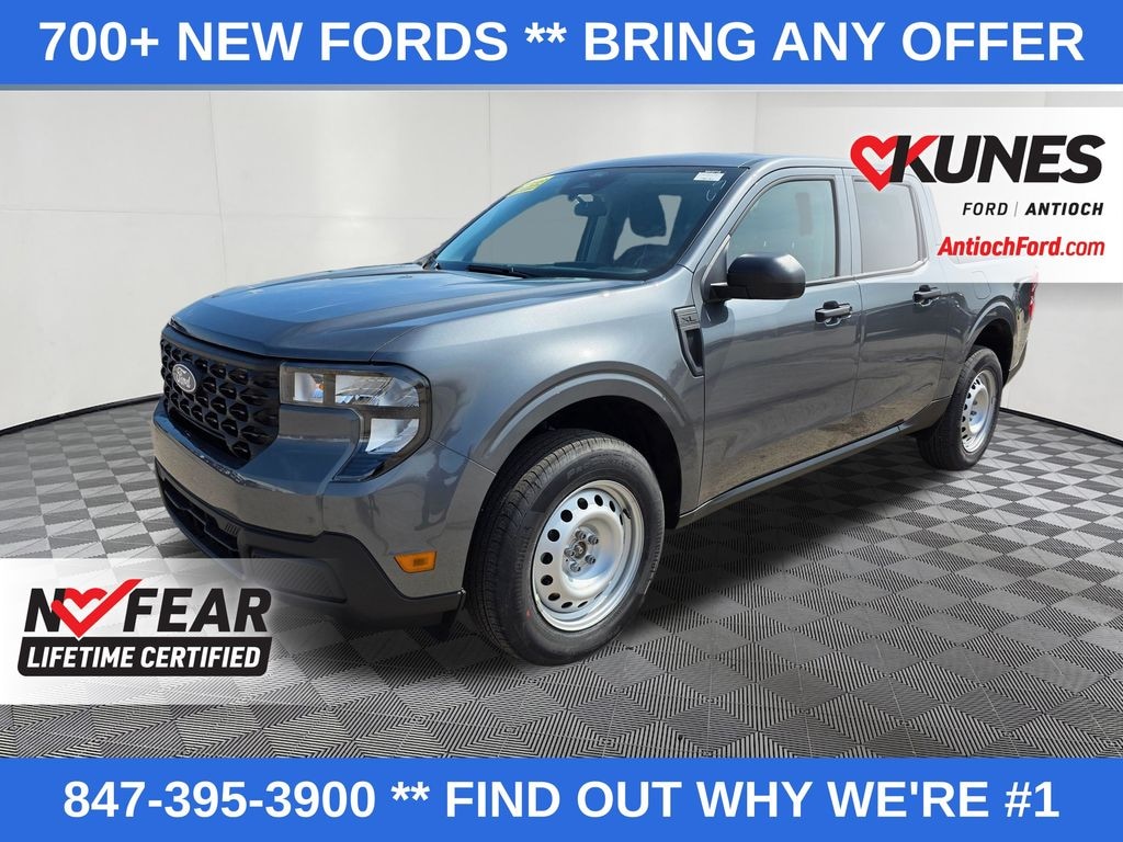 New 2026 Ford Maverick XL TRUCK