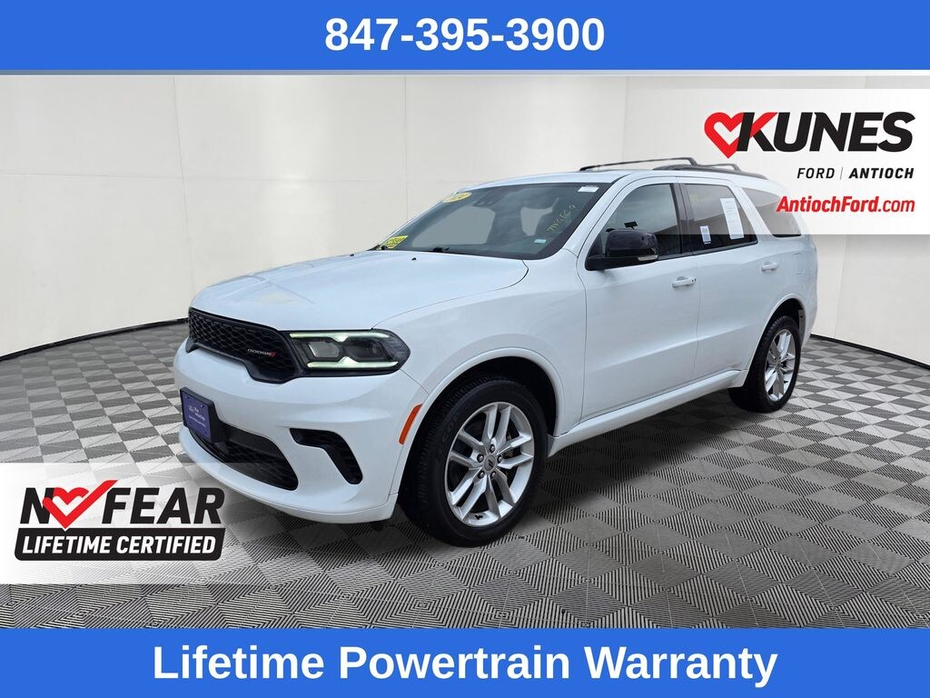 Used 2024 Dodge Durango GT SUV