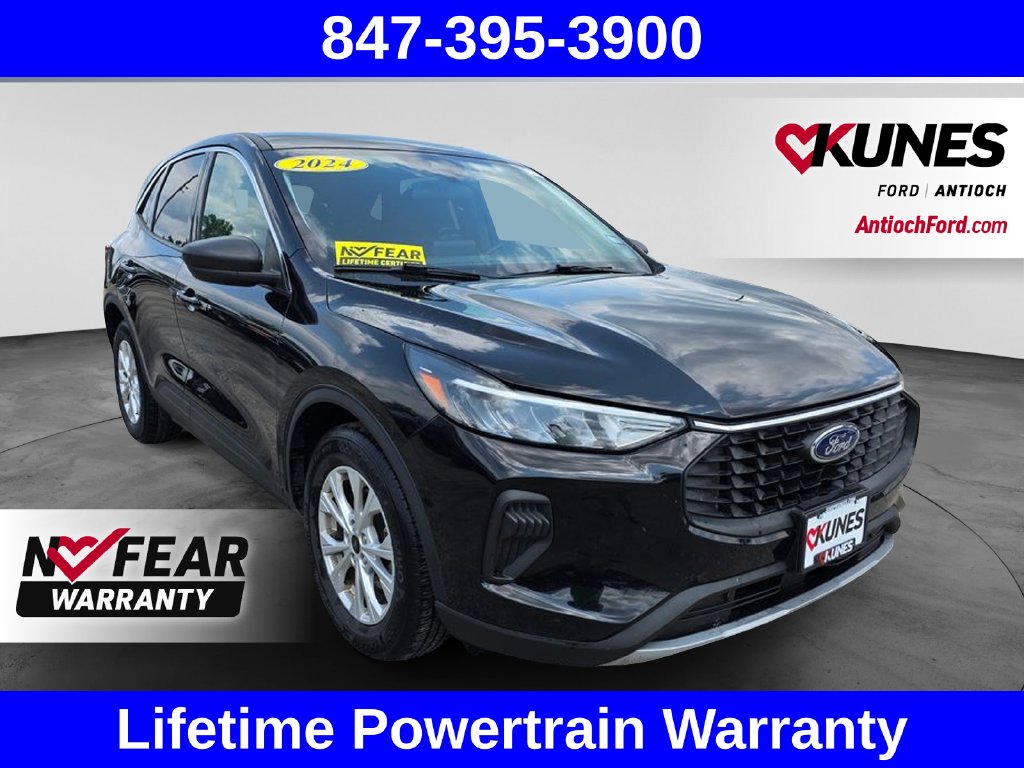 2024 Ford Escape