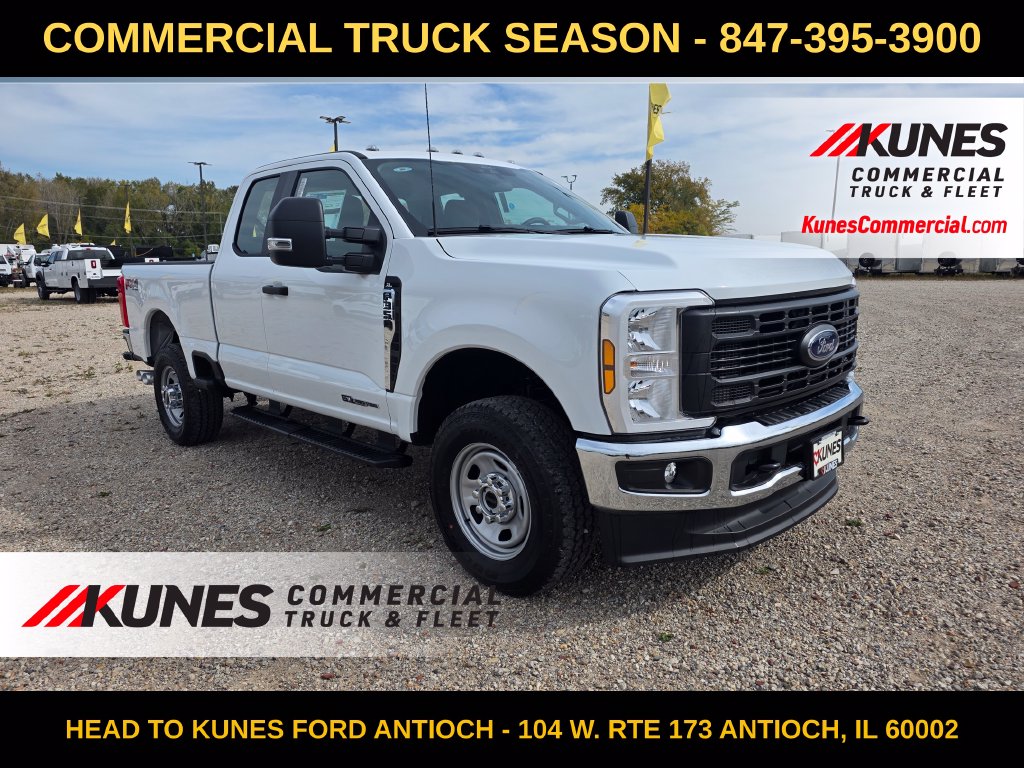 New 2026 Ford Super Duty XL TRUCK