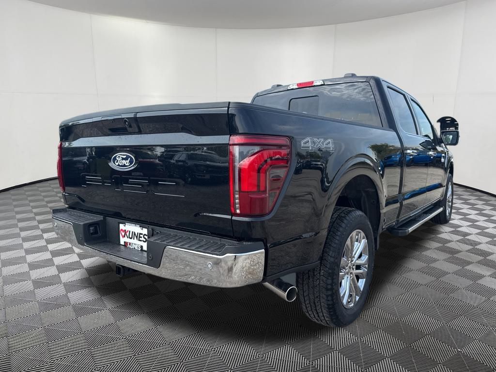 2025 Ford F-150 Lariat photo 3