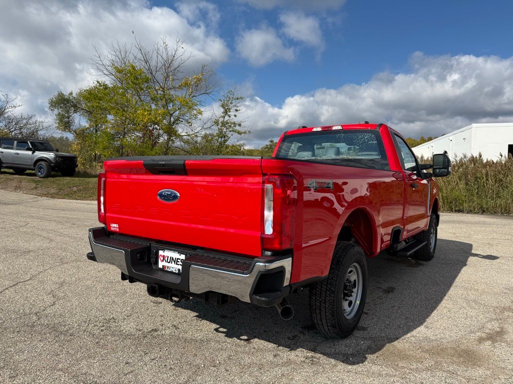 2026 Ford F-250 XL photo 2