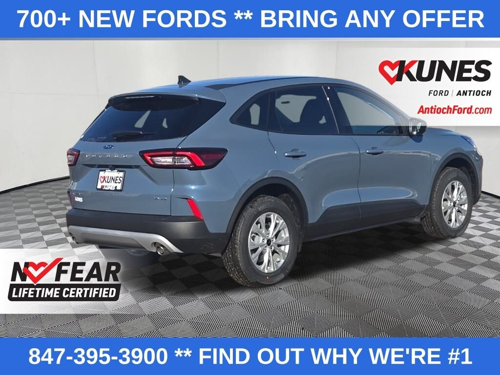 New 2026 Ford Escape Active SUV