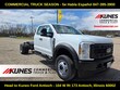  Ford F-450 Chassis