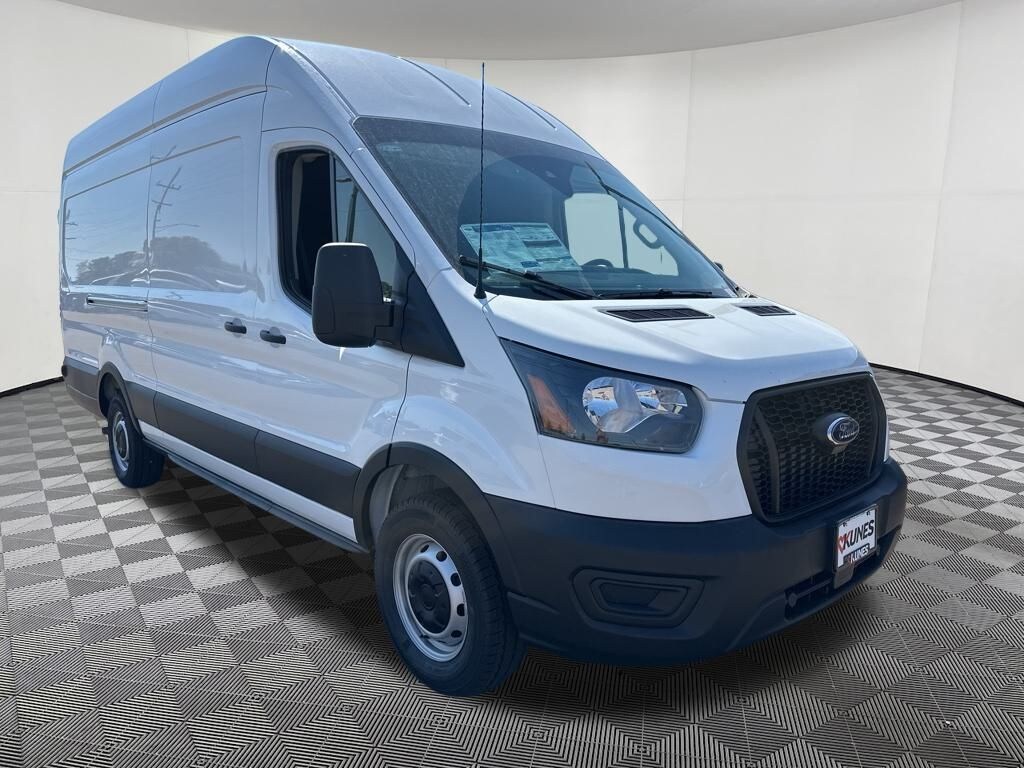 New 2025 Ford Transit-350 Cargo Base Van High Roof Ext. Van