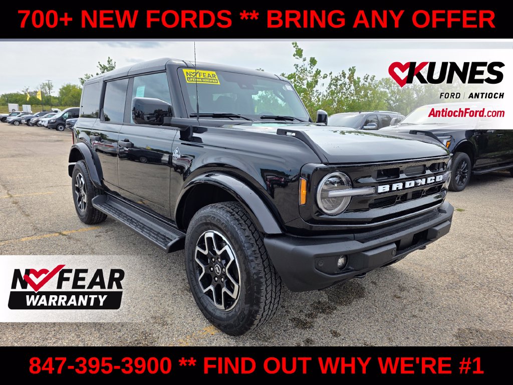  Ford Bronco