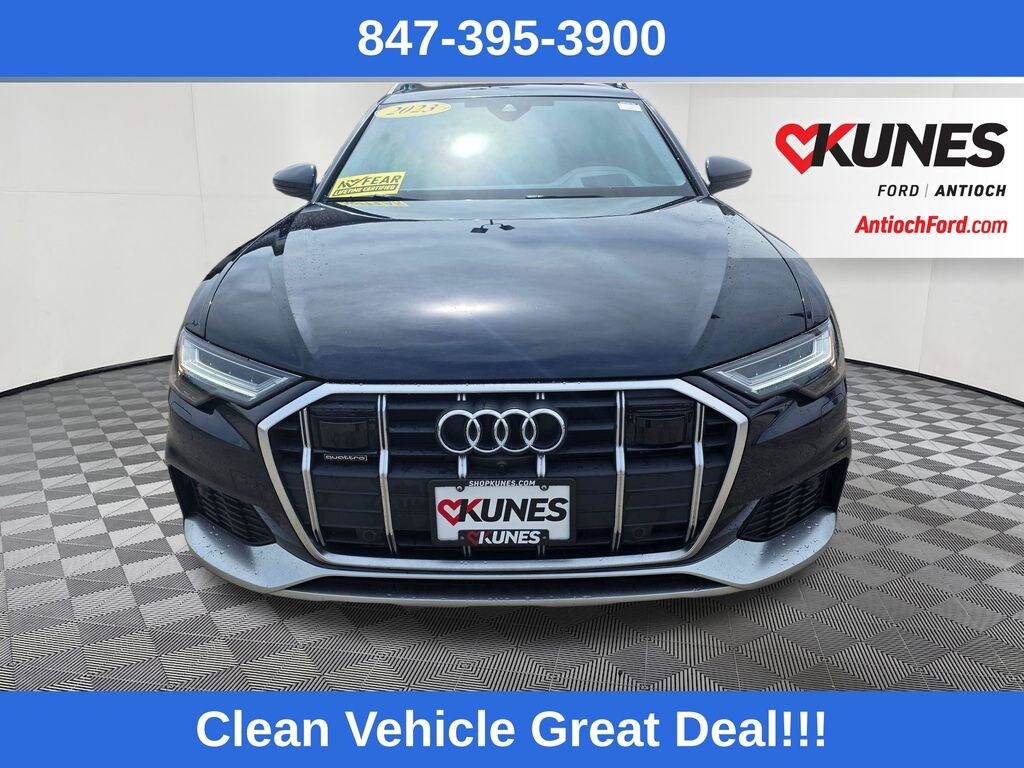 Certified 2023 Audi A6 allroad 55 Premium Plus Wagon