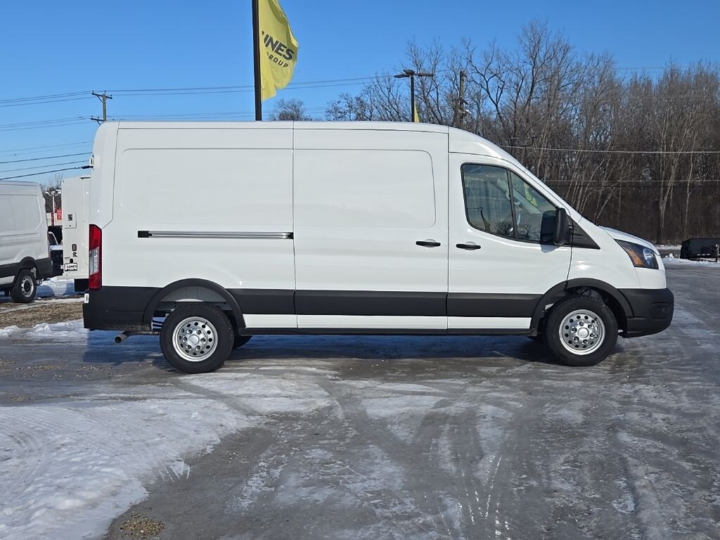 New 2026 Ford Transit-250 Cargo Base Van Medium Roof Van