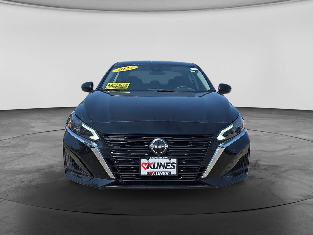 Certified 2023 Nissan Altima 2.5 SV Sedan