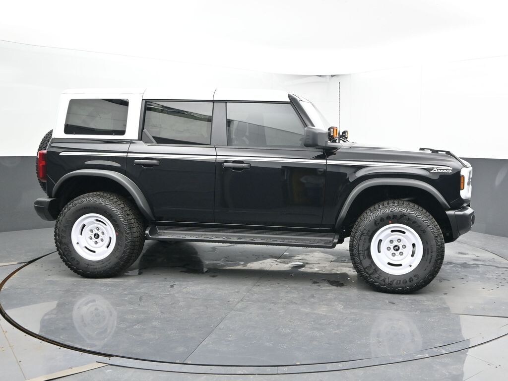 New 2025 Ford Bronco Heritage Edition SUV