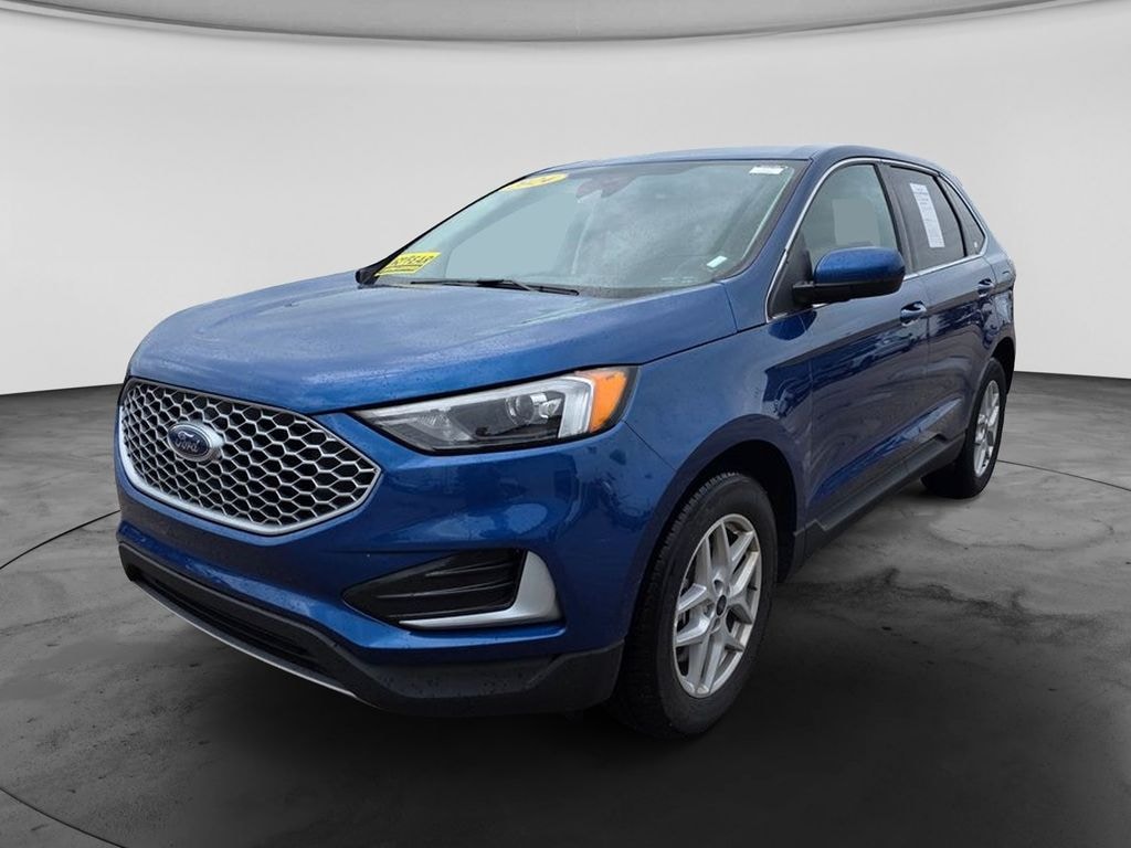 Certified 2024 Ford Edge SUV