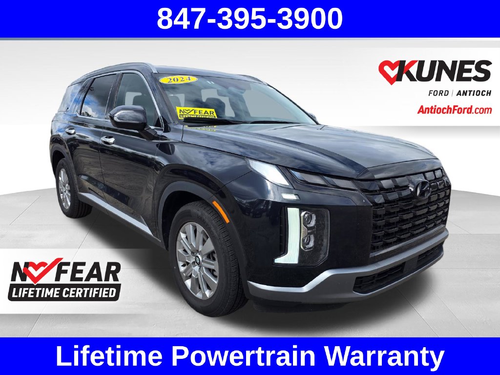  Hyundai Palisade